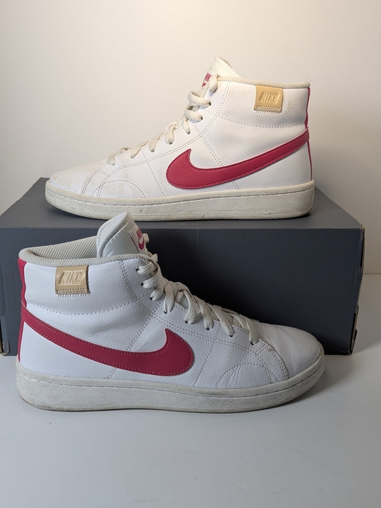 Nike Shoes - Nike Court Royale 2 Mid Women's Size 8.5